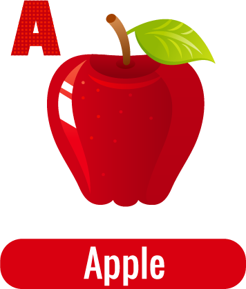 A for Apple