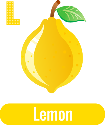 L for Lemon