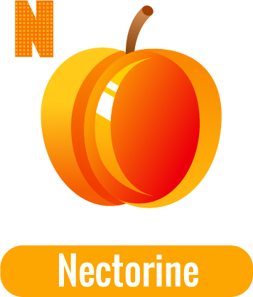 N for Nectarine