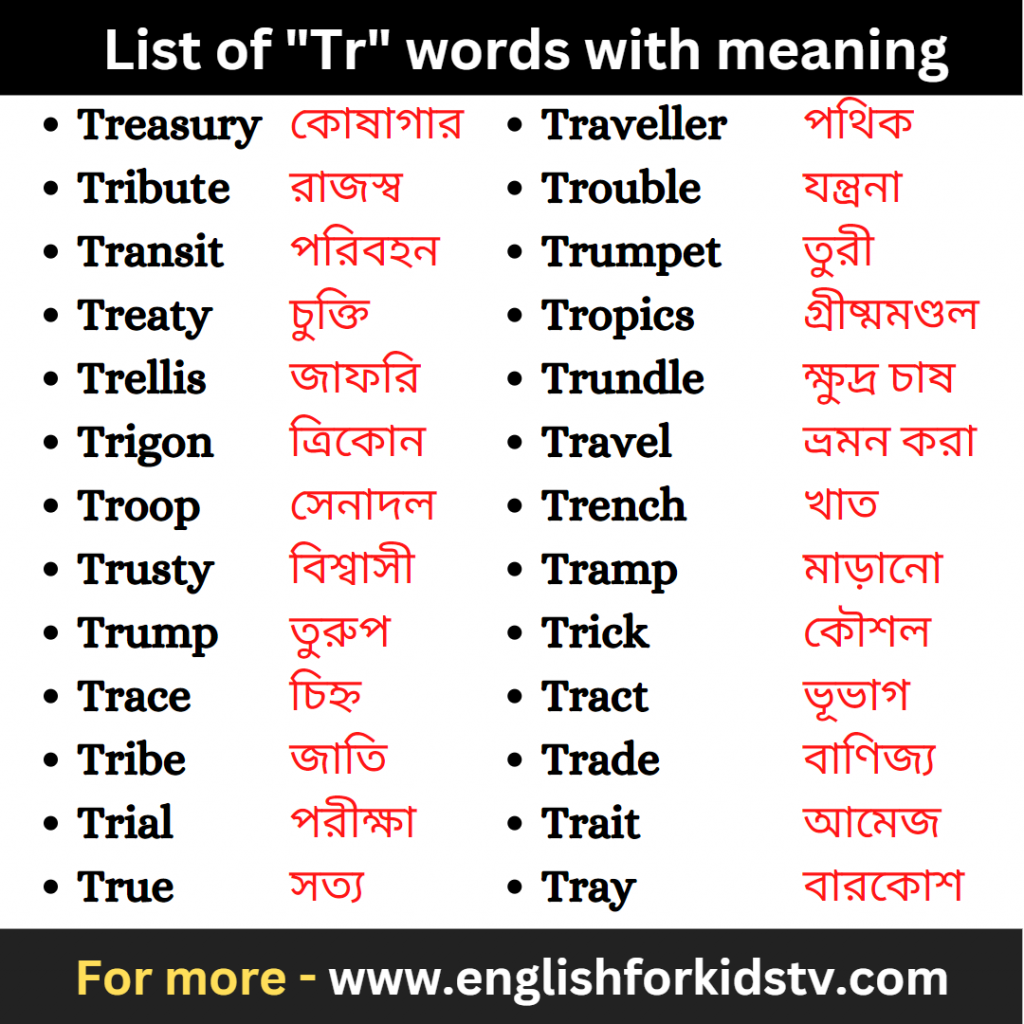 list-of-tr-words-with-meaning-english-for-kids