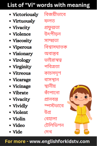 List of 